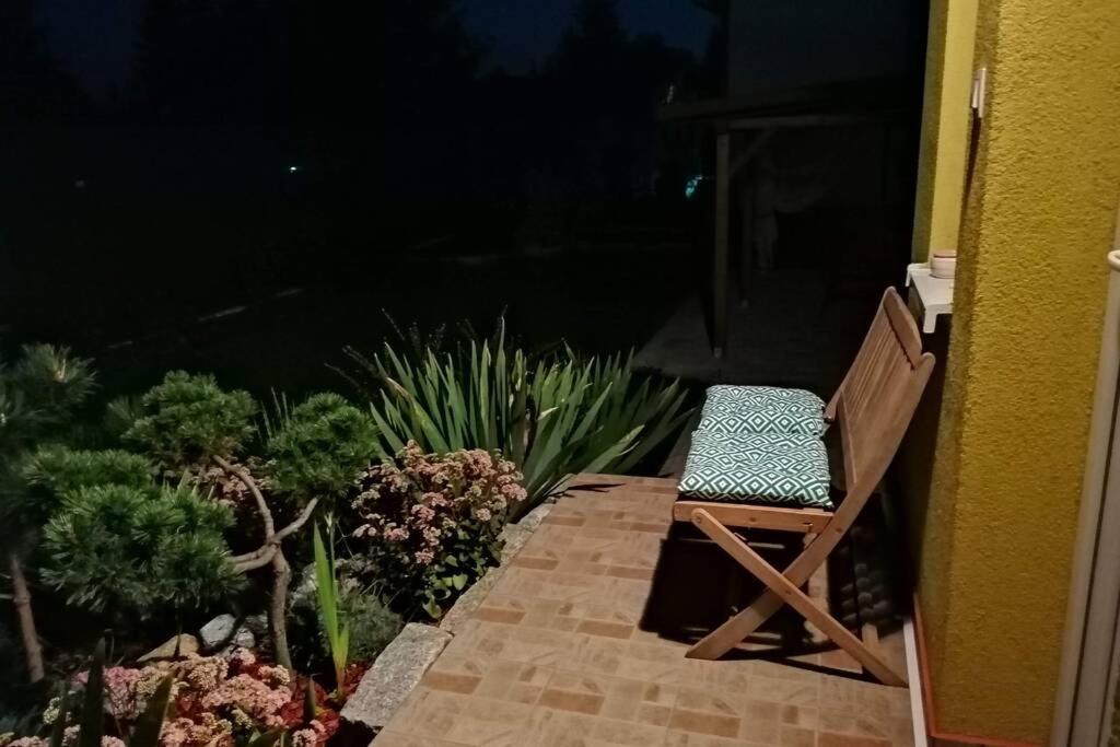 Eva Haza Nyugalom/Pihenes/Relax Villa โชพรอน ภายนอก รูปภาพ